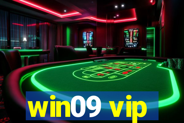 win09 vip